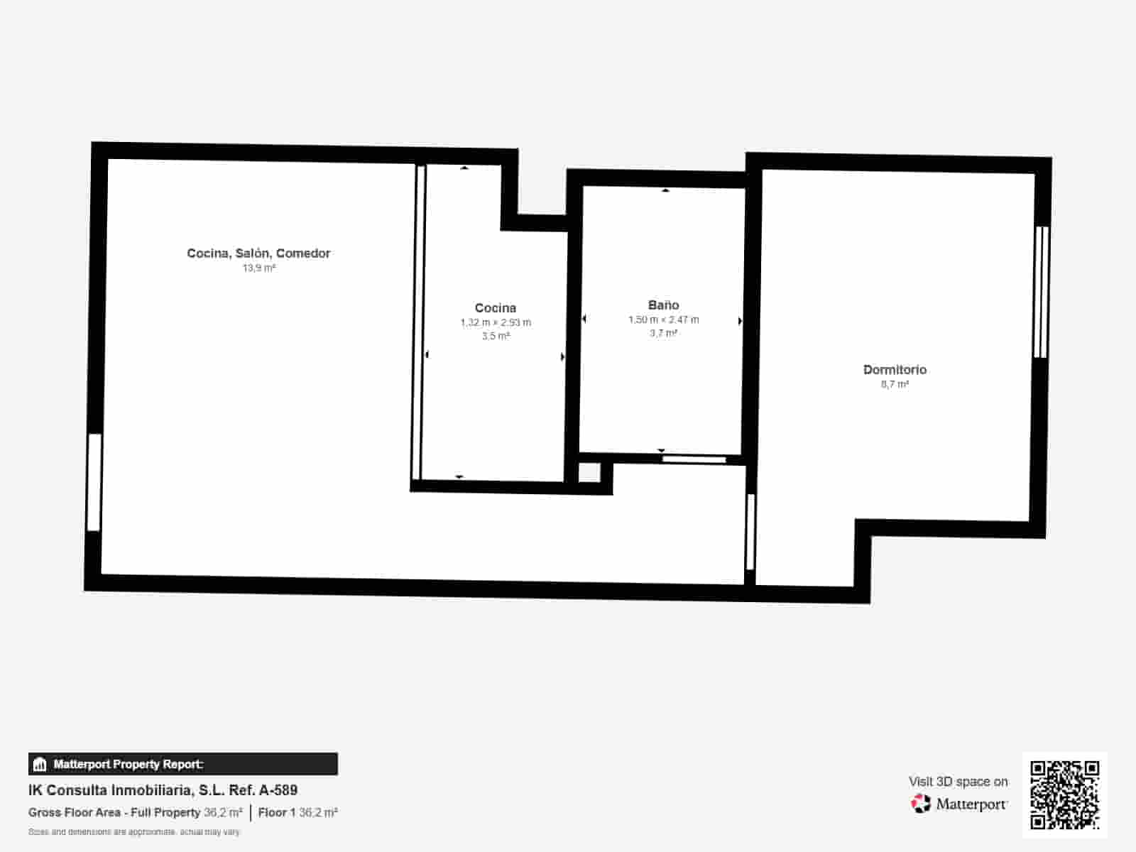 1 sovrum Lägenhet till salu i Vinaros med pool garage - 135 000 € (Ref: 9902204)