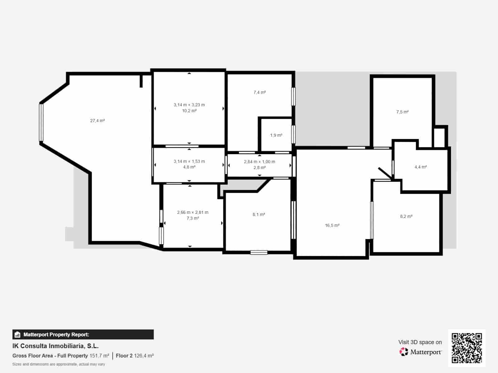 4 sypialnia Dom szeregowy na sprzedaż w Vinaros z garażem - 279 000 € (Ref: 9906858)