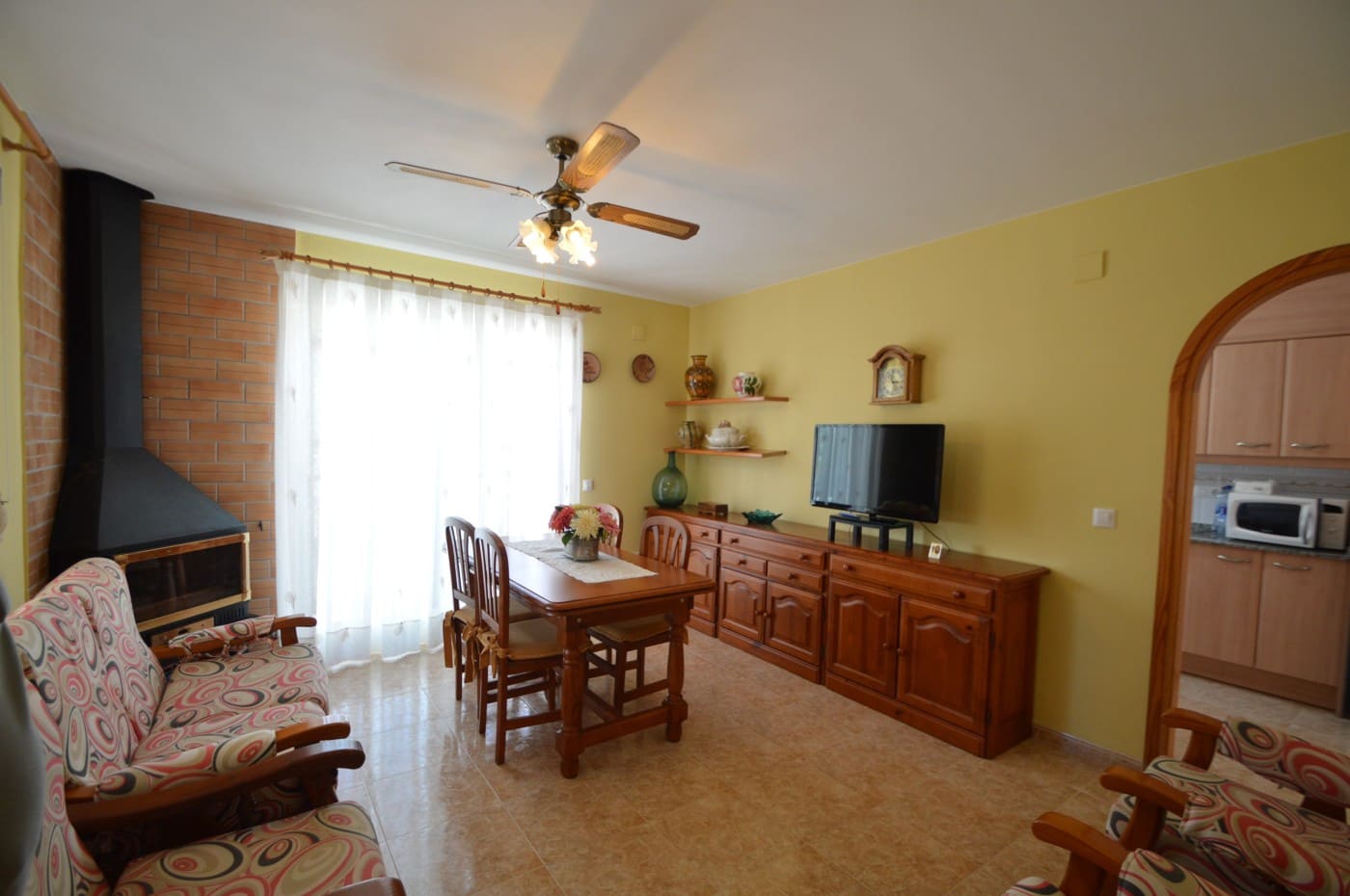 3 camera da letto Villa in vendita in Vinaros con piscina garage - 350.000 € (Rif: 9911839)