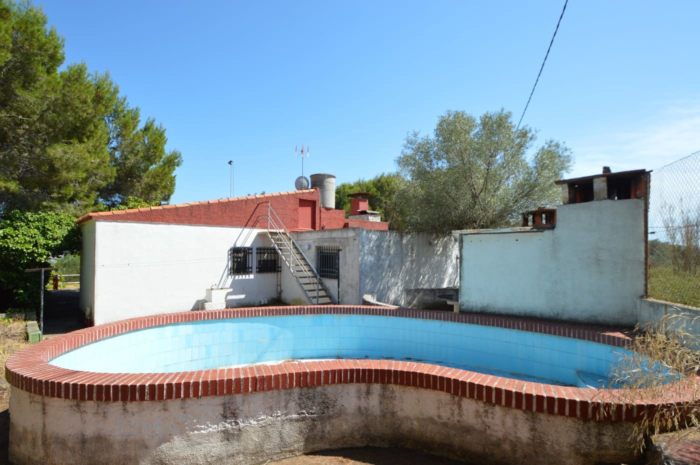 3 soverom Villa til salgs i Vinaros med svømmebasseng garasje - € 226 000 (Ref: 9914569)