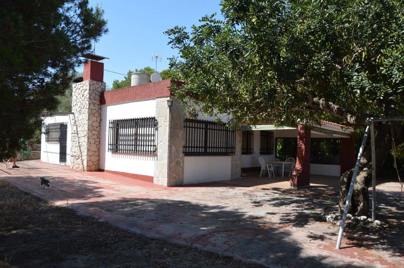 3 soverom Villa til salgs i Vinaros med svømmebasseng garasje - € 226 000 (Ref: 9914569)