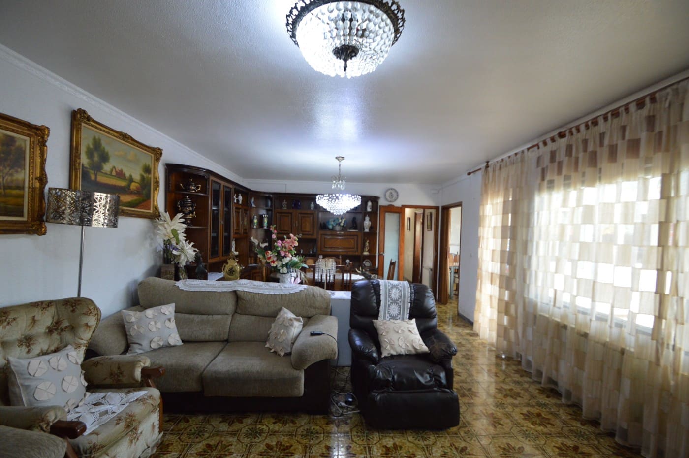 5 quarto Moradia em Banda para venda em Vinaros com garagem - 259 000 € (Ref: 9916344)