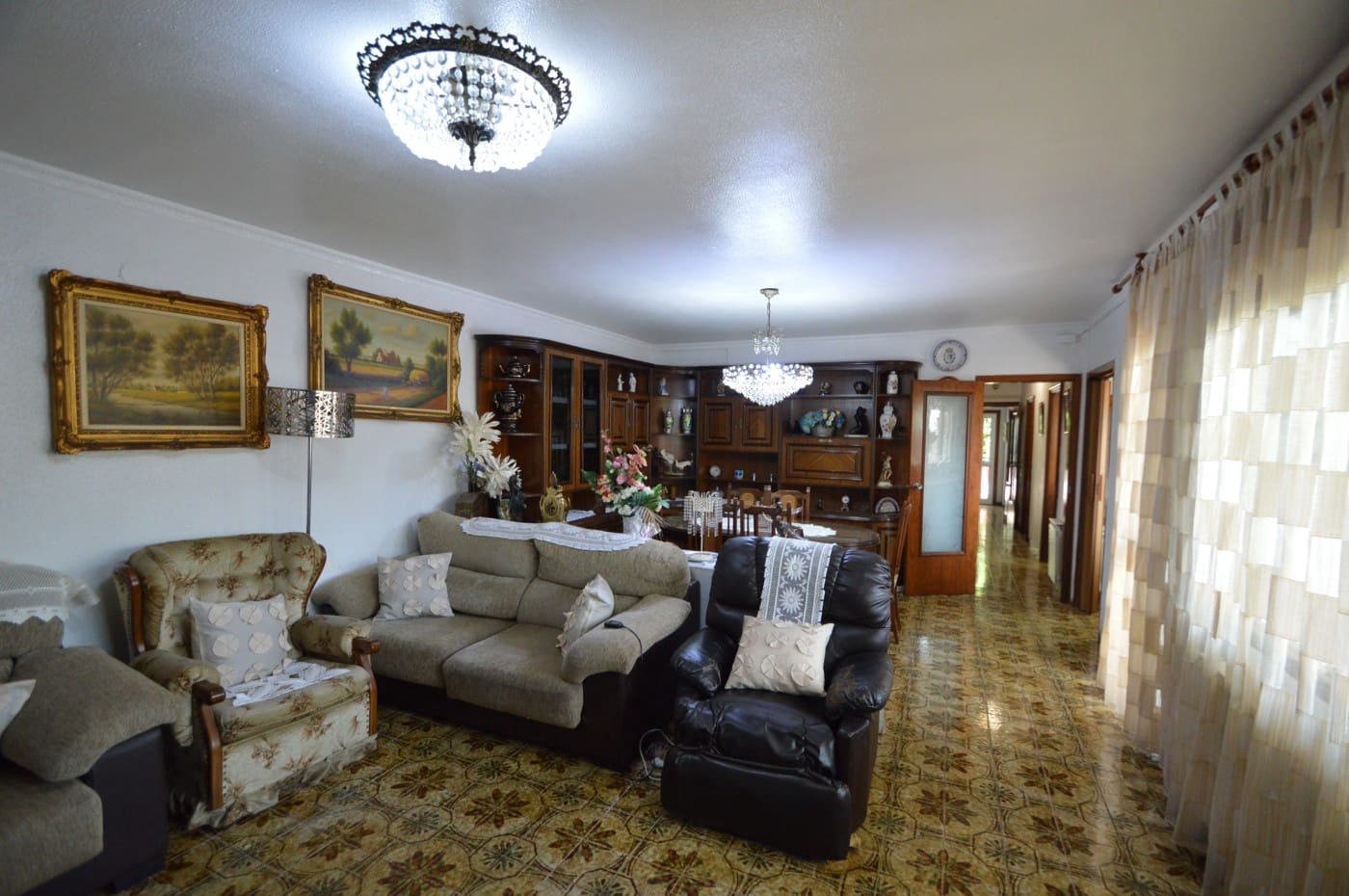 5 quarto Moradia em Banda para venda em Vinaros com garagem - 259 000 € (Ref: 9916344)