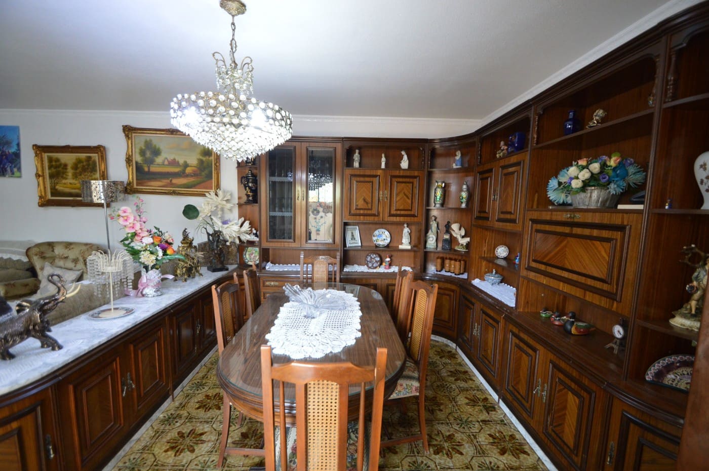 5 quarto Moradia em Banda para venda em Vinaros com garagem - 259 000 € (Ref: 9916344)
