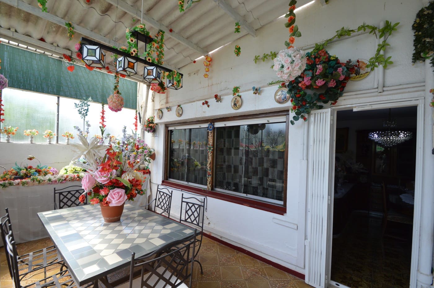 5 quarto Moradia em Banda para venda em Vinaros com garagem - 259 000 € (Ref: 9916344)