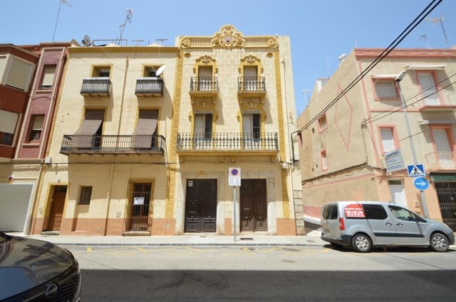 Comercial para arrendar em Vinaròs - 600 € (Ref: 9921474)