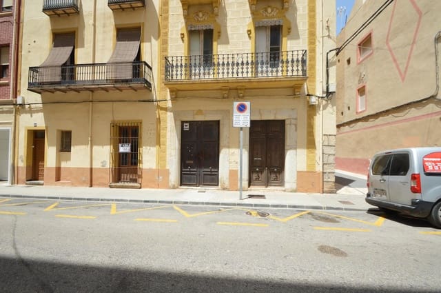 Comercial para arrendar em Vinaròs - 600 € (Ref: 9921474)