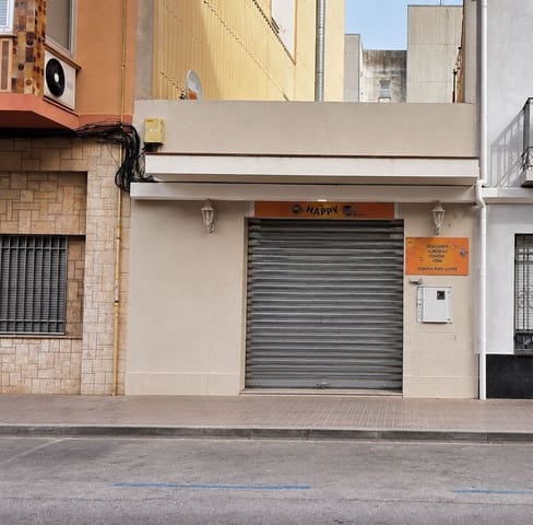 Comercial para arrendar em Vinaròs - 600 € (Ref: 9936836)