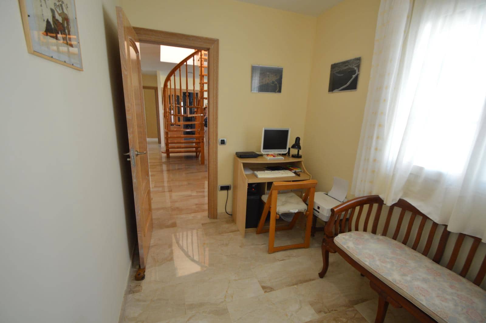5 sypialnia Willa na sprzedaż w Vinaros z basenem garażem - 435 000 € (Ref: 9944435)