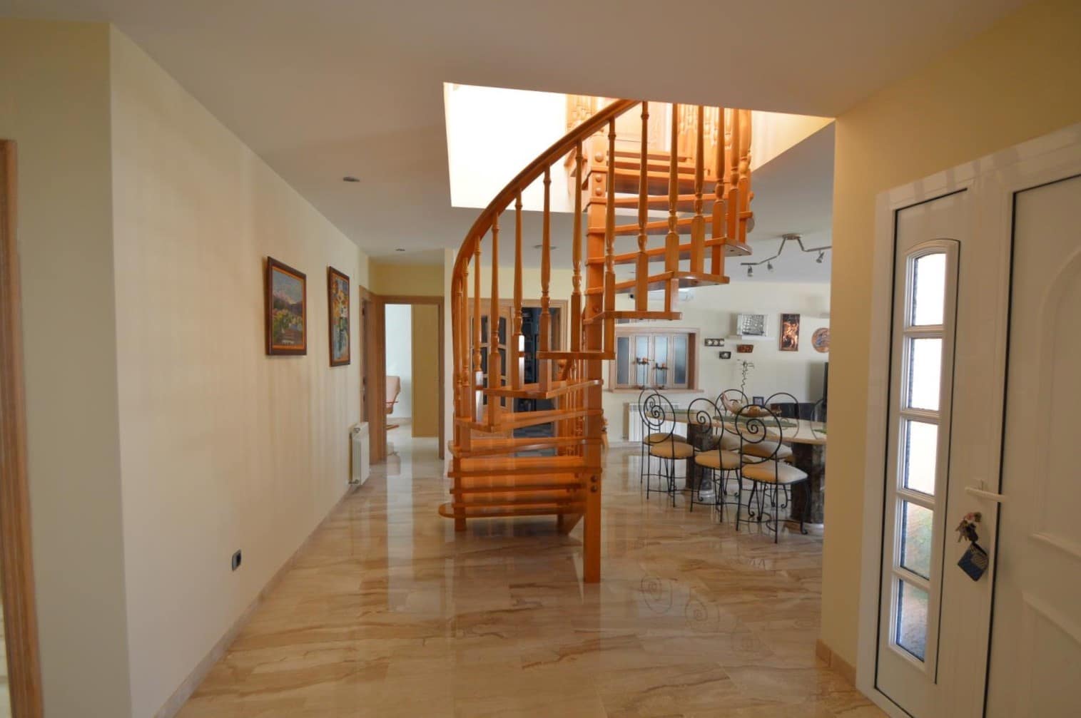5 sypialnia Willa na sprzedaż w Vinaros z basenem garażem - 435 000 € (Ref: 9944435)