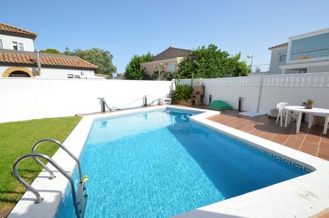 5 sypialnia Willa na sprzedaż w Vinaròs z basenem garażem - 435 000 € (Ref: 9944435)