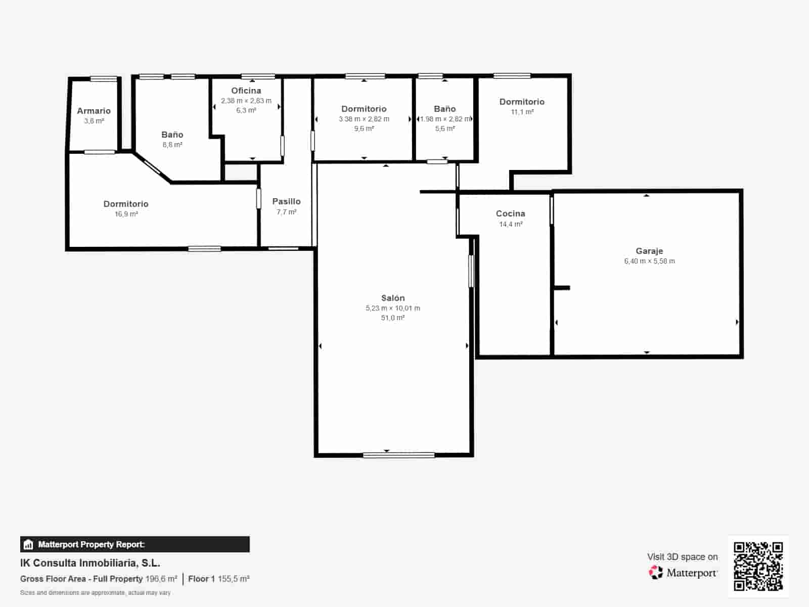 5 sypialnia Willa na sprzedaż w Vinaros z basenem garażem - 435 000 € (Ref: 9944435)