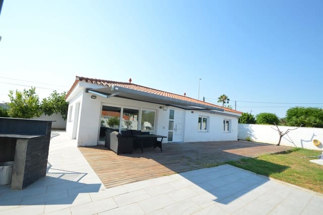 3 slaapkamer Villa te koop in Vinaròs met zwembad - € 520.000 (Ref: 9948345)
