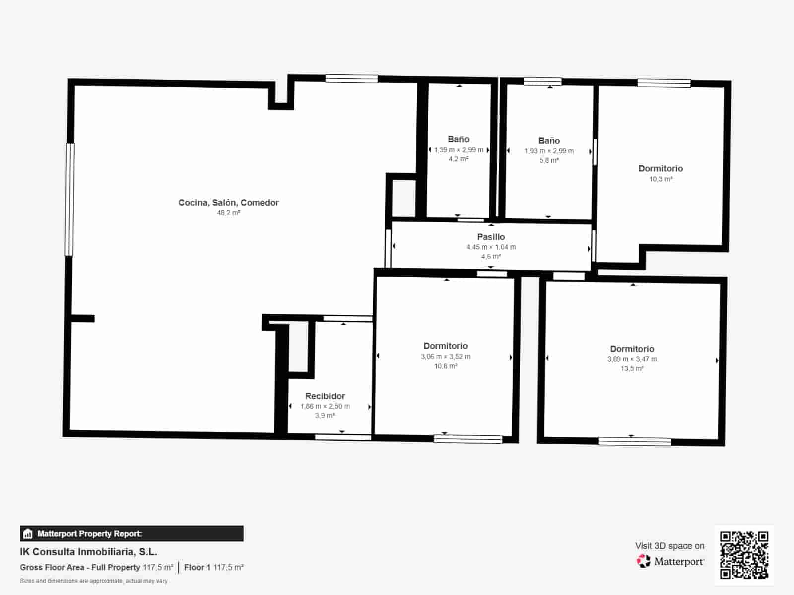3 slaapkamer Villa te koop in Vinaros met zwembad - € 520.000 (Ref: 9948345)