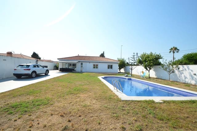 3 slaapkamer Villa te koop in Vinaròs met zwembad - € 520.000 (Ref: 9948345)