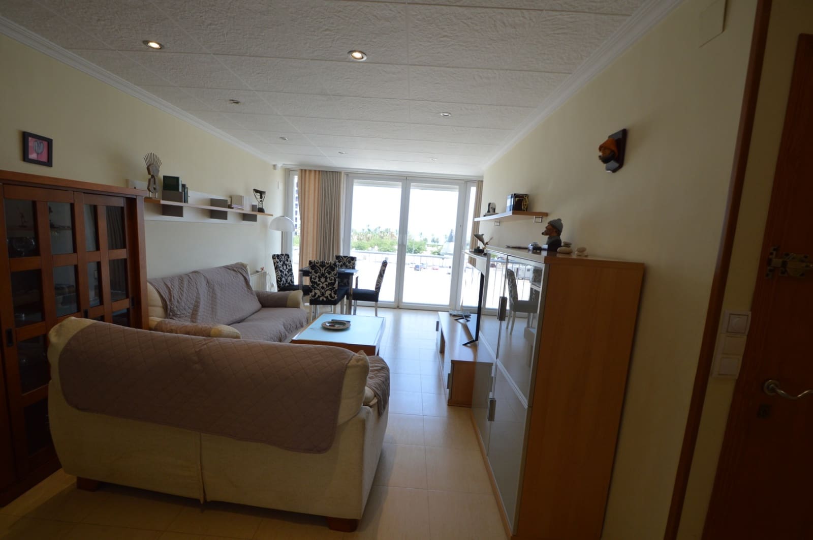 3 bedroom Flat for rent in Vinaros - € 800 (Ref: 9948907)