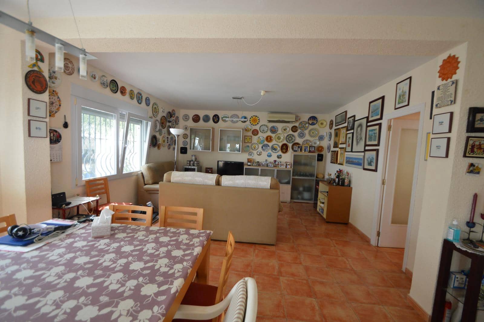 3 soverom Villa til salgs i Vinaros med svømmebasseng garasje - € 435 000 (Ref: 9953056)