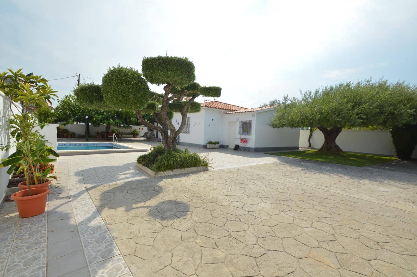 3 soverom Villa til salgs i Vinaros med svømmebasseng garasje - € 435 000 (Ref: 9953056)