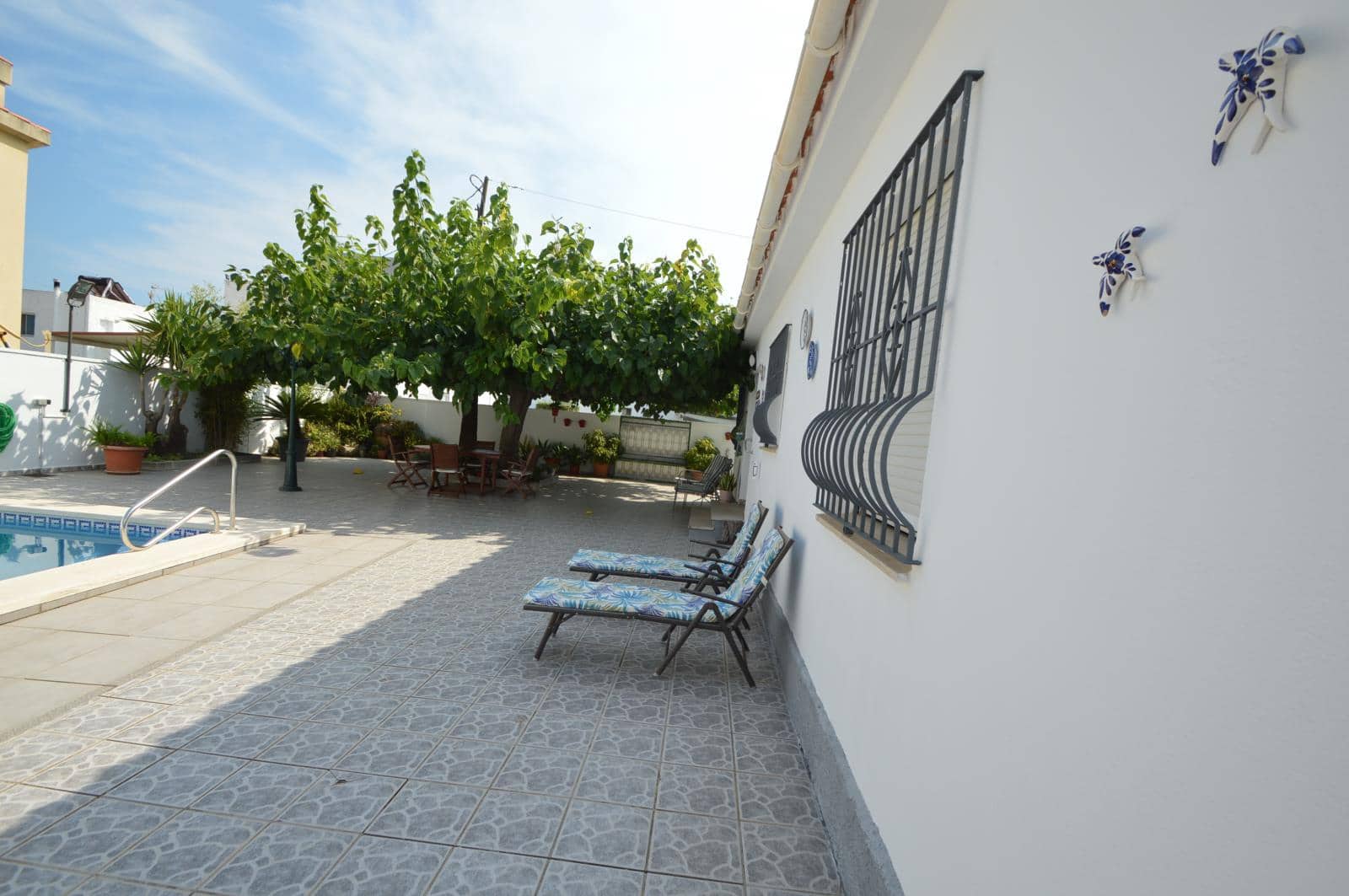 3 soverom Villa til salgs i Vinaros med svømmebasseng garasje - € 435 000 (Ref: 9953056)