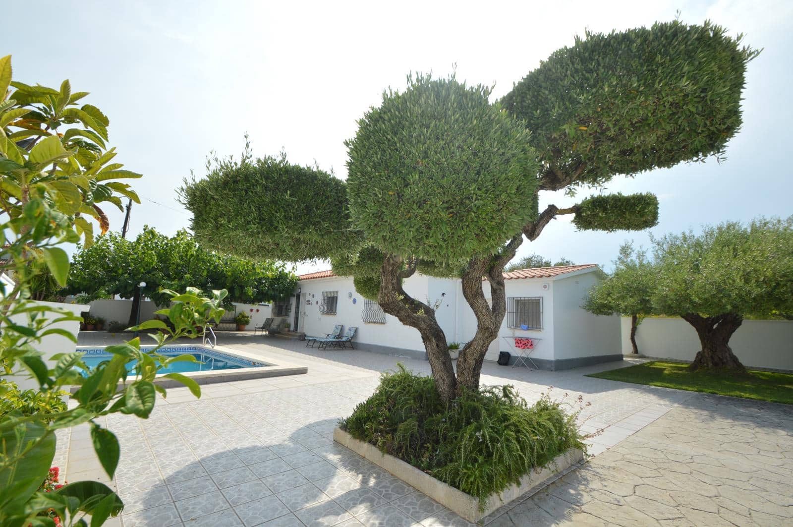 3 soverom Villa til salgs i Vinaros med svømmebasseng garasje - € 435 000 (Ref: 9953056)