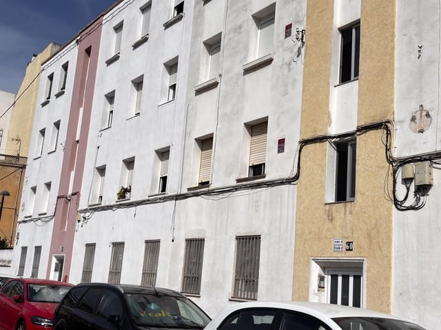 2 soveværelse Lejlighed til salg i Vinaròs - € 95.000 (Ref: 9954577)