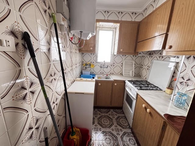 2 soveværelse Lejlighed til salg i Vinaròs - € 95.000 (Ref: 9954577)