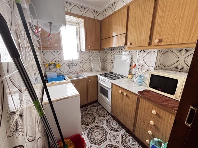 2 soveværelse Lejlighed til salg i Vinaròs - € 95.000 (Ref: 9954577)