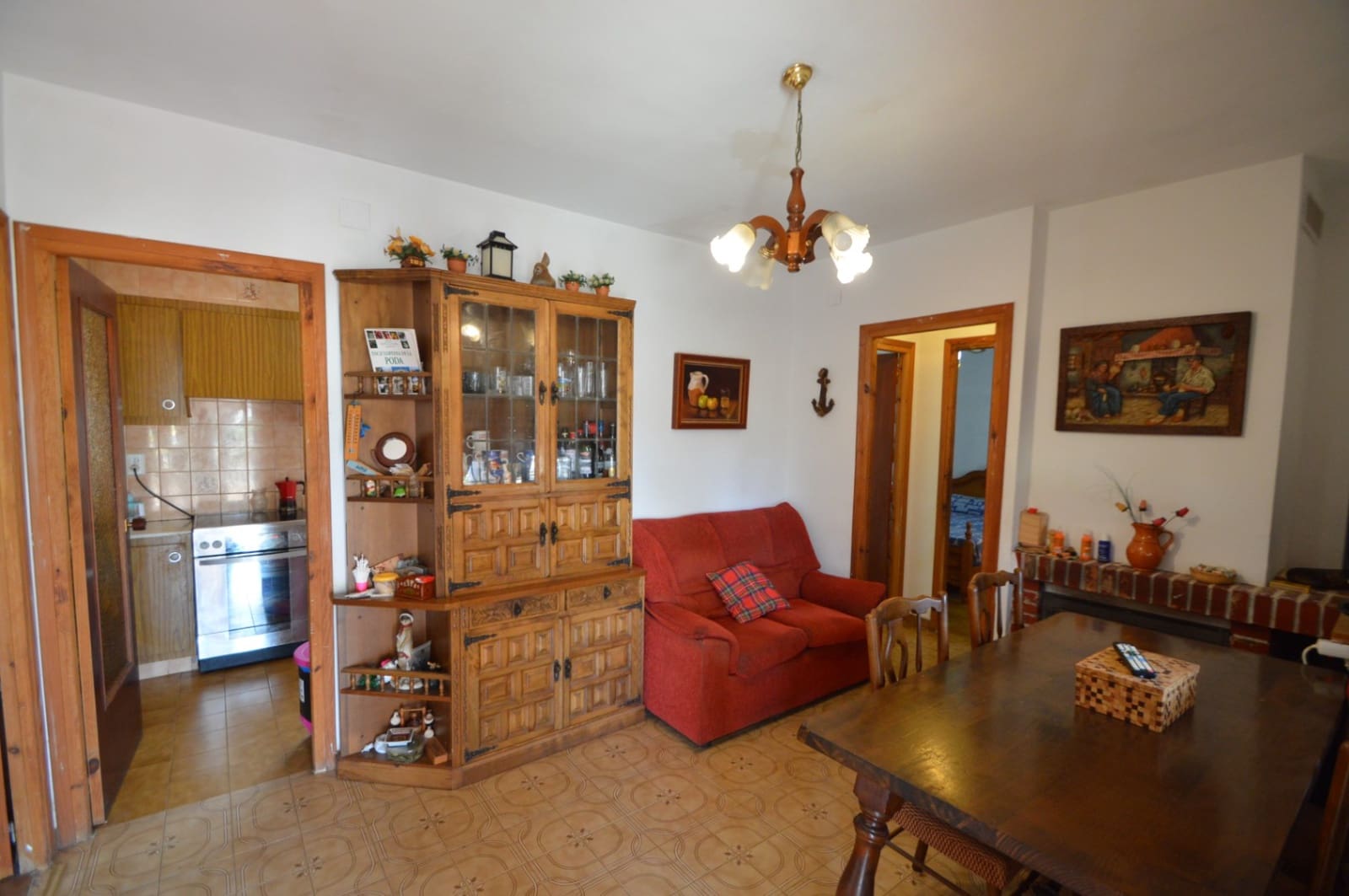2 bedroom Villa for sale in Vinaros with garage - € 250,000 (Ref: 9956614)