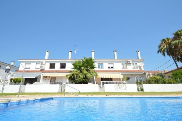 4 soveværelse Villa til salg i Sant Carles de la Ràpita med swimmingpool garage - € 380.000 (Ref: 9964144)