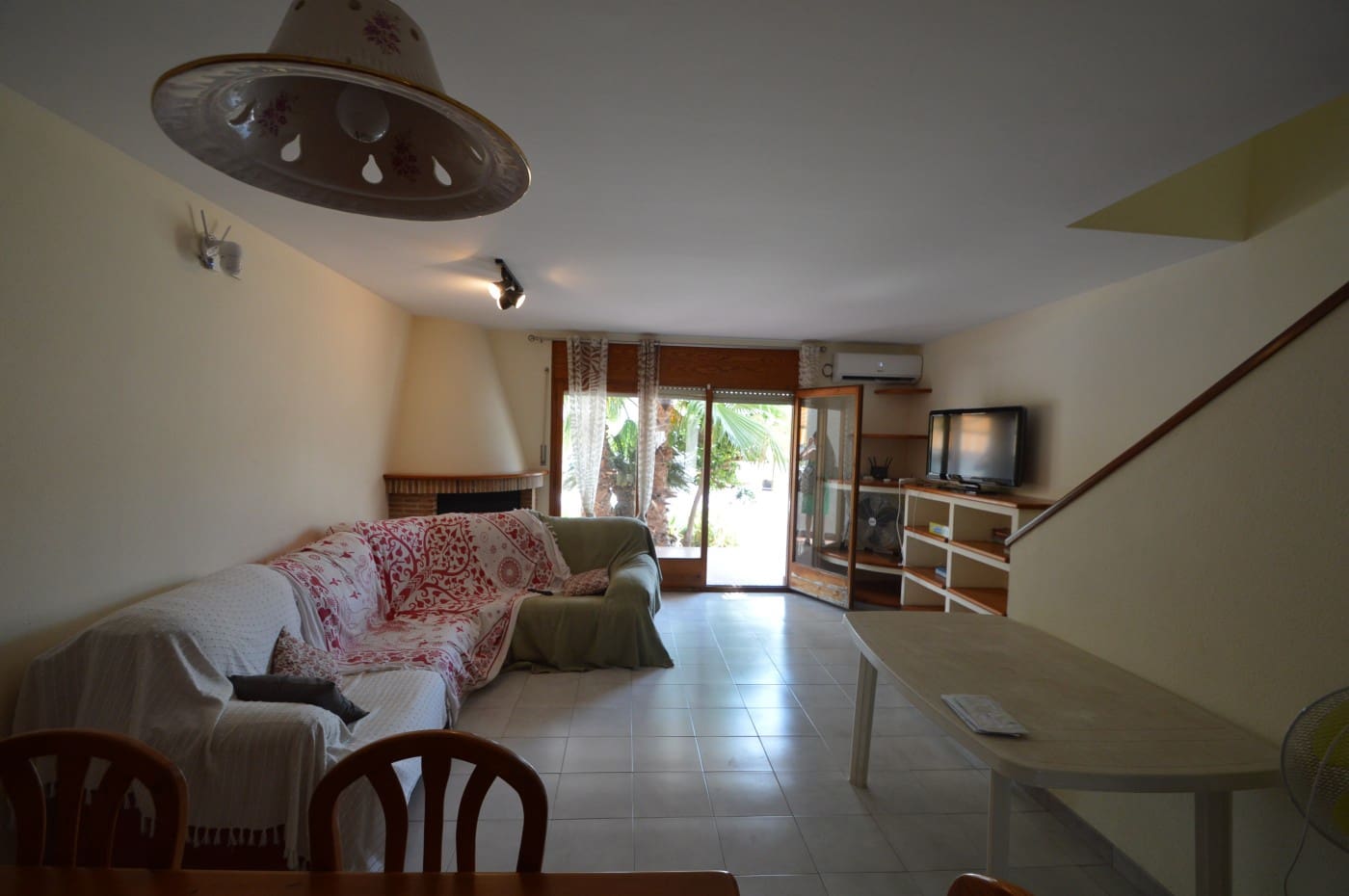 4 soveværelse Villa til salg i Sant Carles de la Rapita med swimmingpool garage - € 380.000 (Ref: 9964144)
