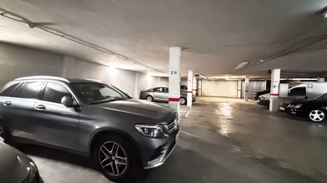 Garaje en Vinaròs en venta - 25.000 € (Ref: 9981344)
