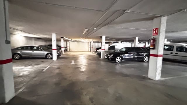 Garaje en Vinaròs en venta - 25.000 € (Ref: 9981344)
