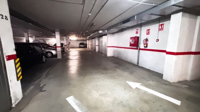 Garaje en Vinaròs en venta - 25.000 € (Ref: 9981344)