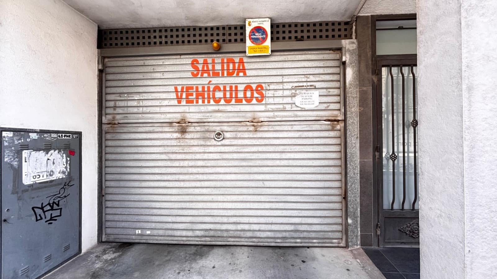 Garasje til salgs i Vinaros - € 25 000 (Ref: 9981344)