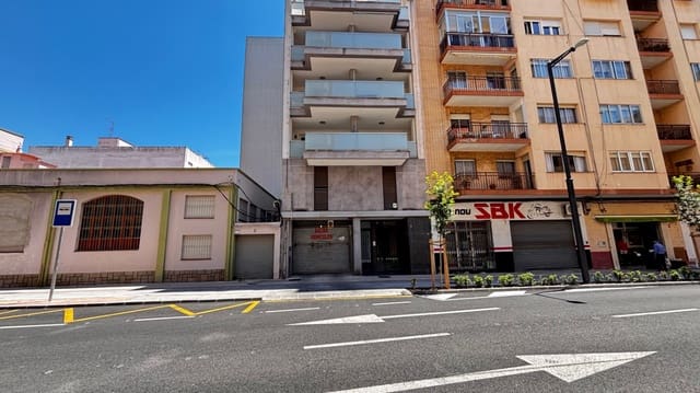 Garaje en Vinaròs en venta - 25.000 € (Ref: 9981344)