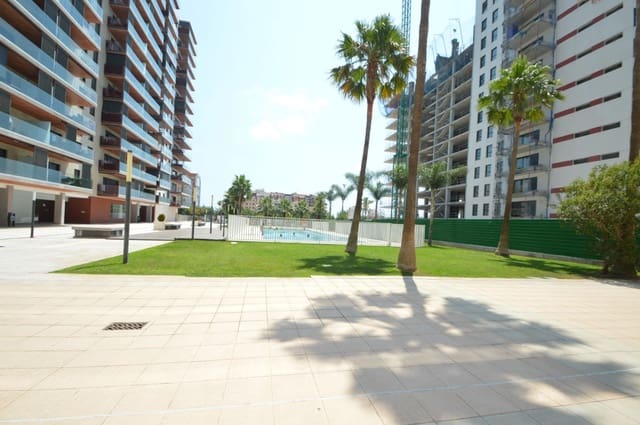Piso de 2 habitaciones en Vinaròs en venta con piscina garaje - 225.000 € (Ref: 9989965)