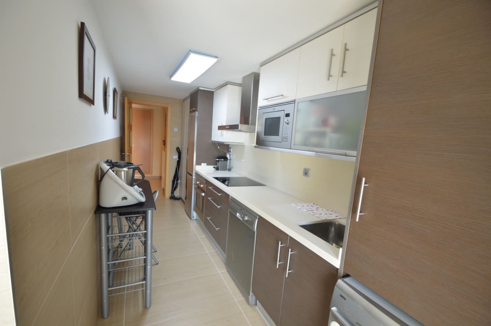 Piso de 2 habitaciones en Vinaròs en venta con piscina garaje - 225.000 € (Ref: 9989965)