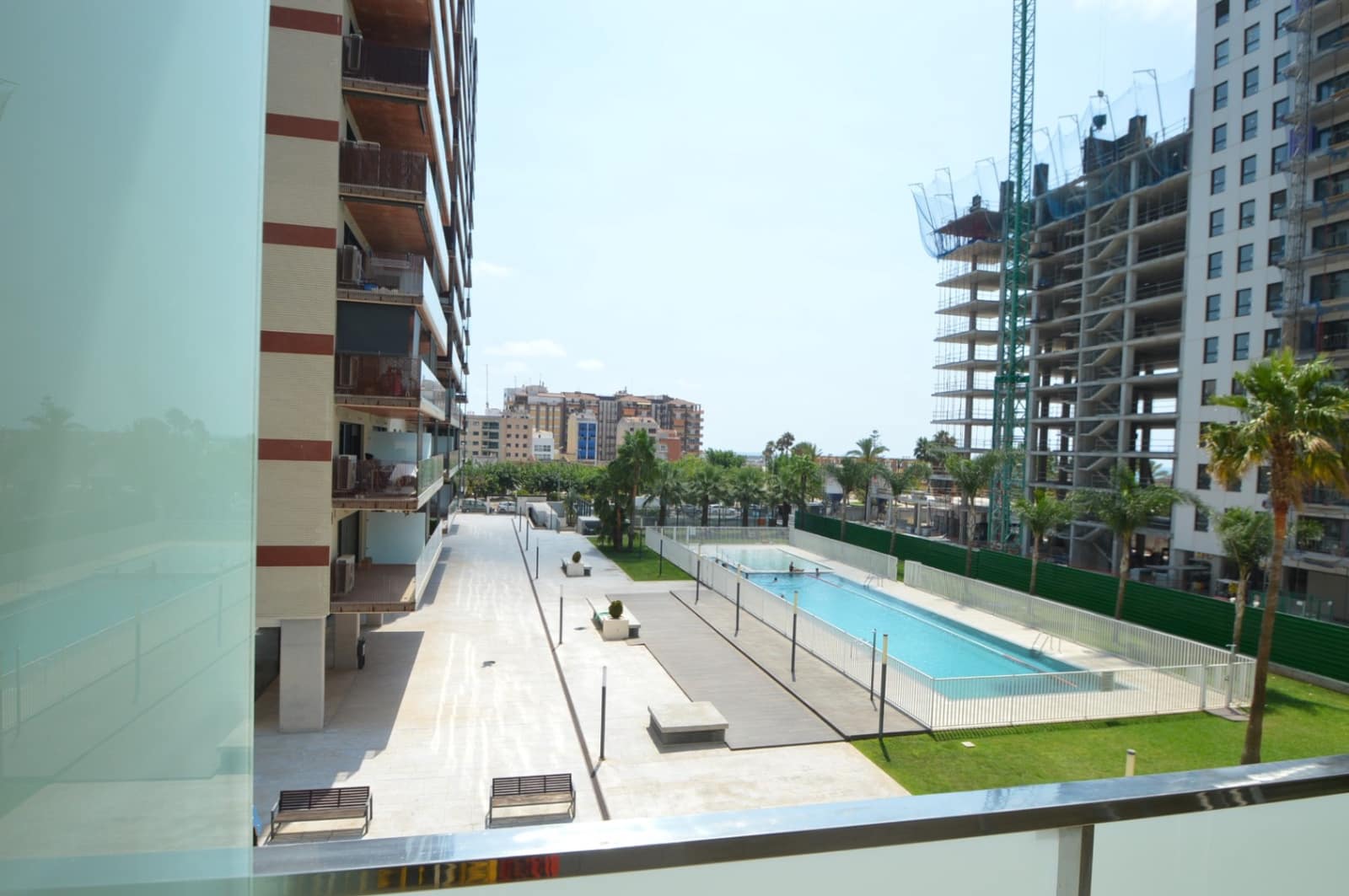 Piso de 2 habitaciones en Vinaròs en venta con piscina garaje - 225.000 € (Ref: 9989965)