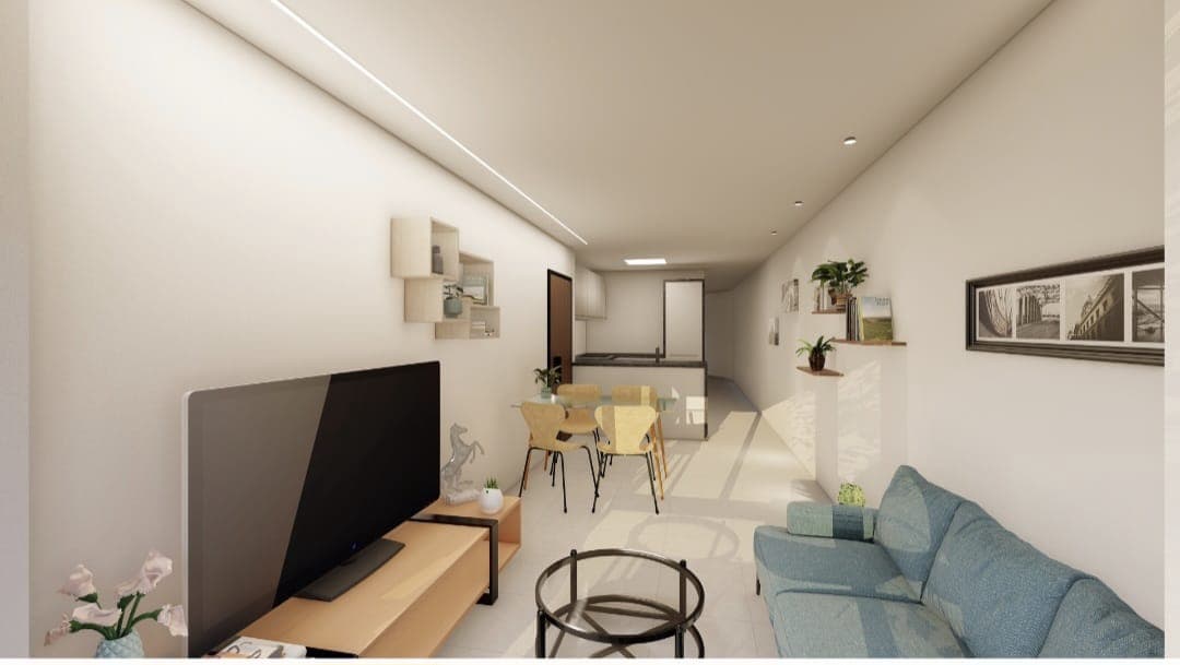 2 bedroom Flat for sale in Vinaros - € 165,000 (Ref: 9997578)