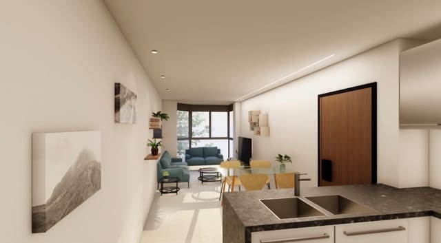 2 bedroom Flat for sale in Vinaròs - € 165,000 (Ref: 9997578)
