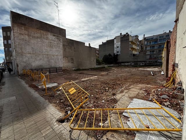Bauplatz zu verkaufen in Benicarló - 760.000 € (Ref: 9999150)