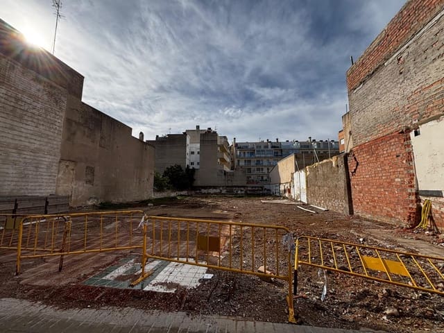 Bauplatz zu verkaufen in Benicarló - 760.000 € (Ref: 9999150)
