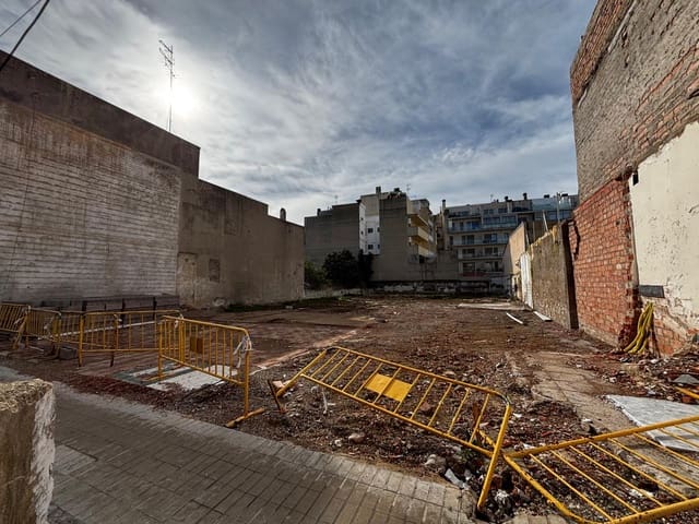 Bauplatz zu verkaufen in Benicarló - 760.000 € (Ref: 9999150)
