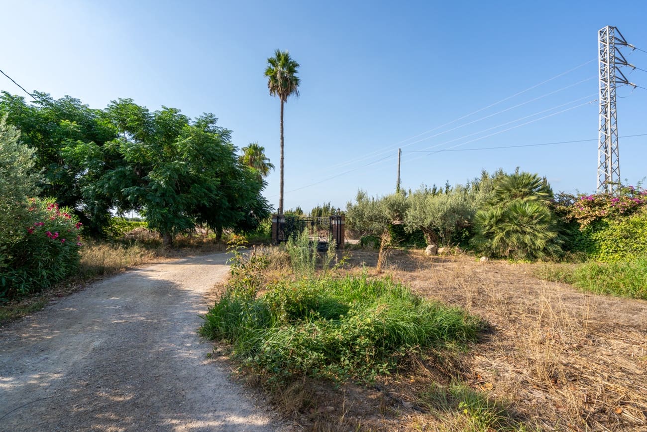 5 bedroom Finca/Country House for sale in L'Aldea - € 320,000 (Ref: 10016937)