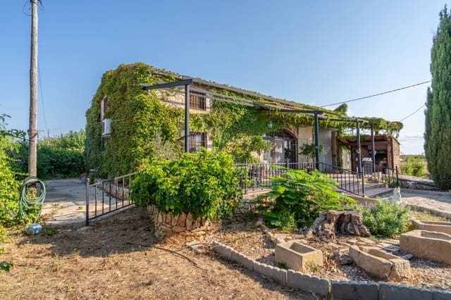 5 bedroom Finca/Country House for sale in L'Aldea - € 320,000 (Ref: 10016937)