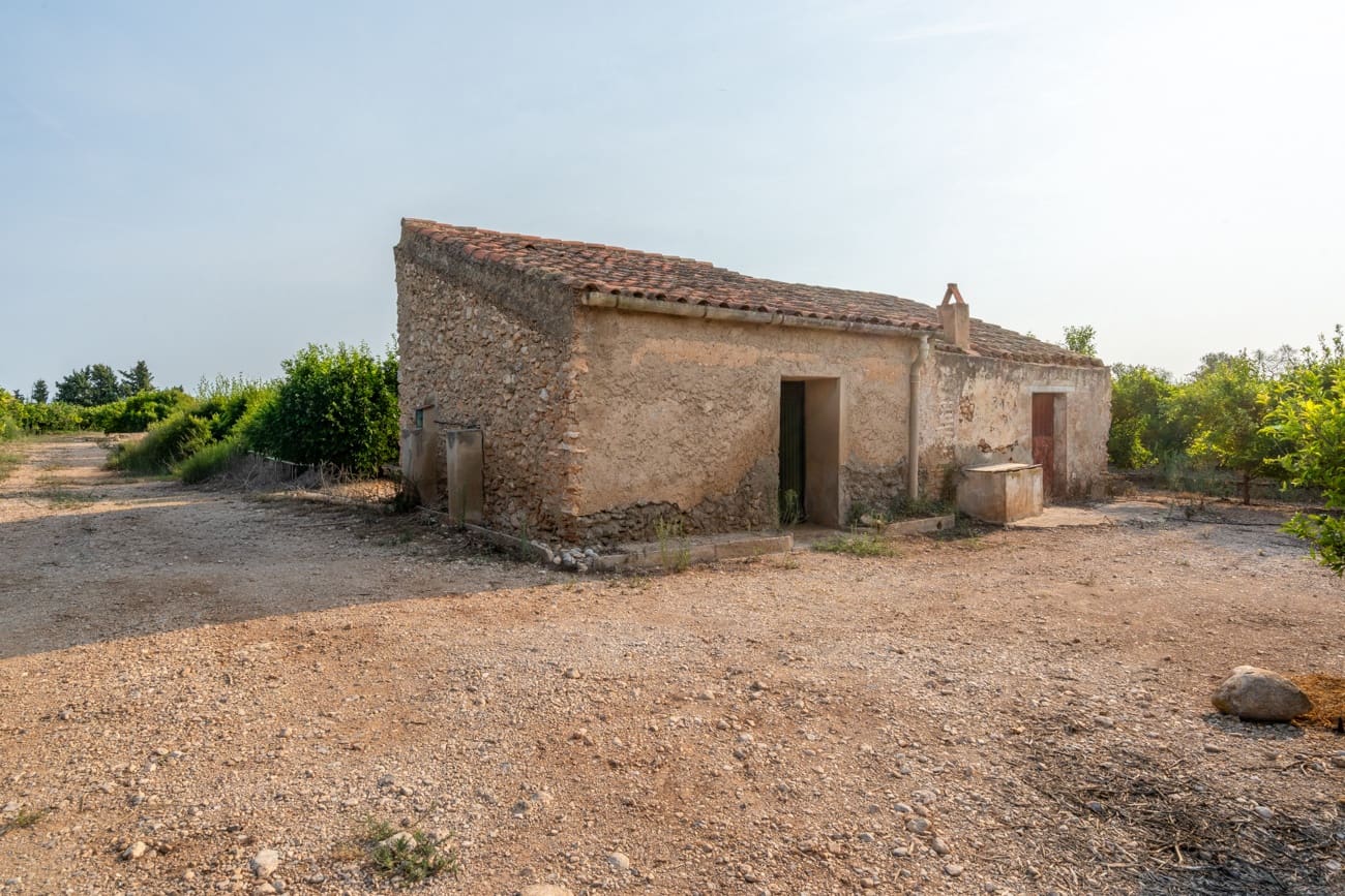 Quinta/Casa Rural para venda em Santa Barbara - 53 500 € (Ref: 10019800)