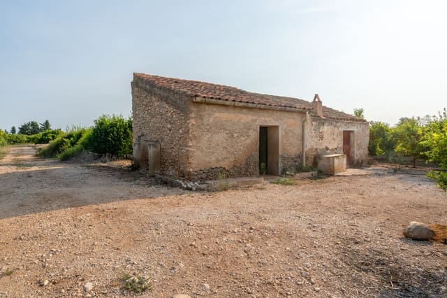 Finca/Hus på landet till salu i Santa Bàrbara - 53 500 € (Ref: 10019800)