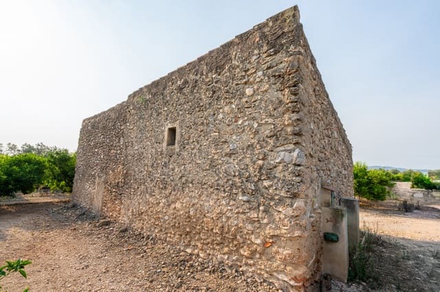 Finca/Hus på landet till salu i Santa Bàrbara - 53 500 € (Ref: 10019800)