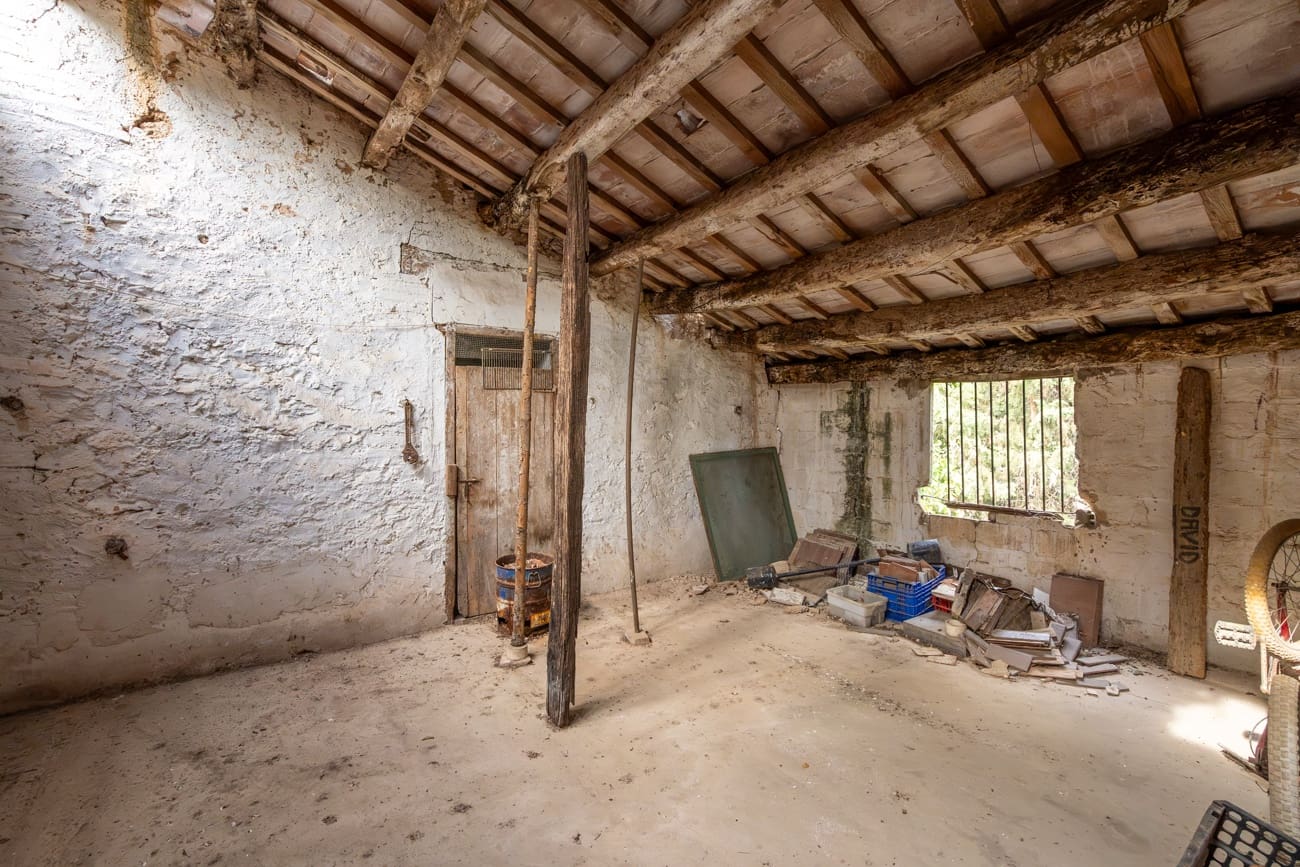 1 bedroom Finca/Country House for sale in Aldover with pool - € 220,000 (Ref: 10019850)