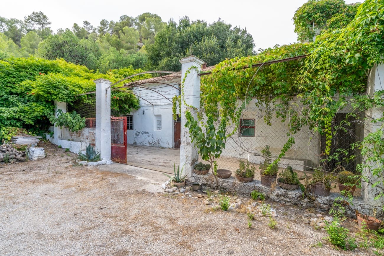 1 bedroom Finca/Country House for sale in Aldover with pool - € 220,000 (Ref: 10019850)